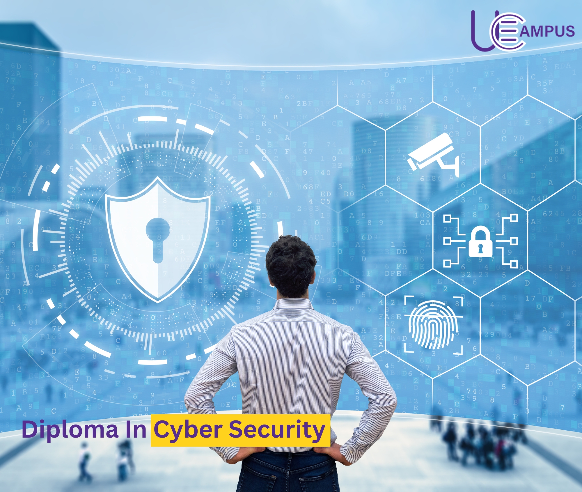 Level 2 Diploma in Business Beginners in Cyber Security